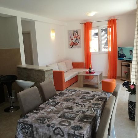 Apartman Zorica Apartament Herceg Novi Zewnętrze zdjęcie