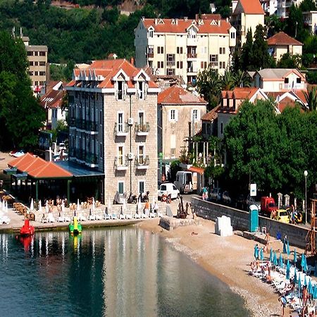 Apartman Zorica Apartament Herceg Novi Zewnętrze zdjęcie