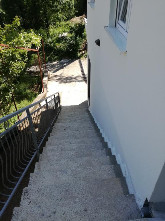 Apartman Zorica Apartament Herceg Novi Zewnętrze zdjęcie