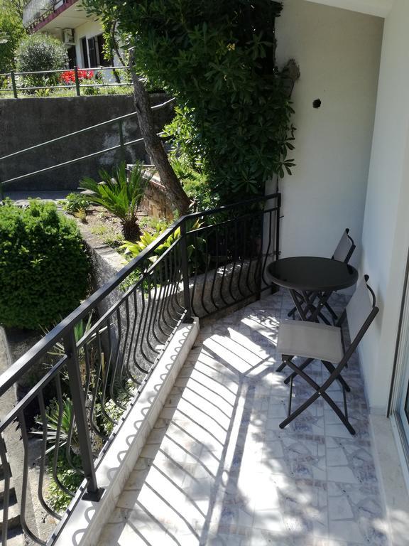 Apartman Zorica Apartament Herceg Novi Zewnętrze zdjęcie