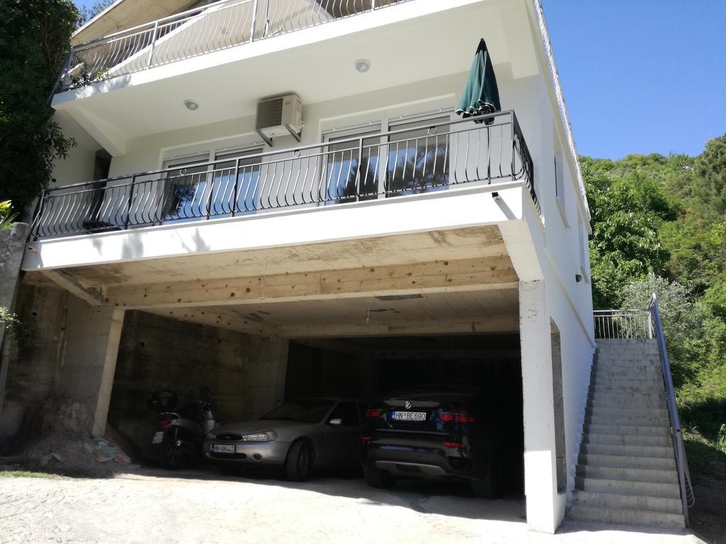 Apartman Zorica Apartament Herceg Novi Zewnętrze zdjęcie