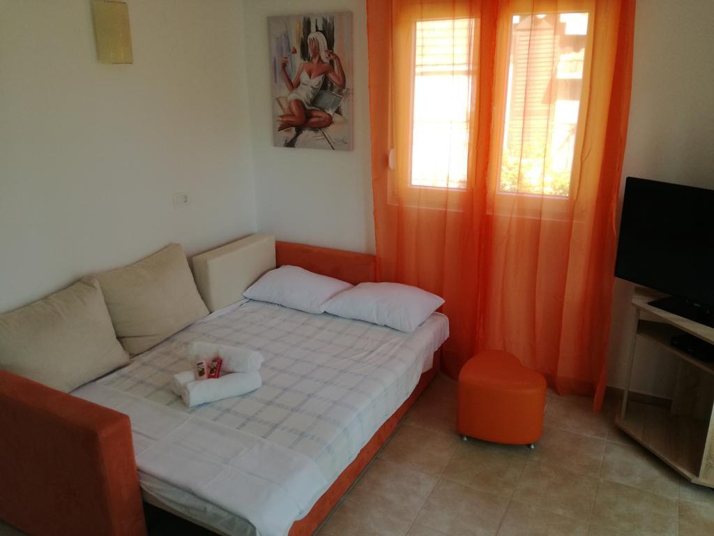 Apartman Zorica Apartament Herceg Novi Zewnętrze zdjęcie