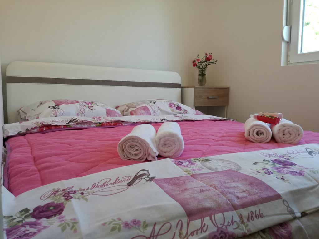 Apartman Zorica Apartament Herceg Novi Zewnętrze zdjęcie