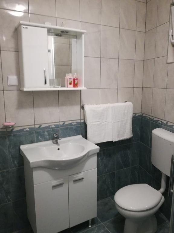 Apartman Zorica Apartament Herceg Novi Zewnętrze zdjęcie