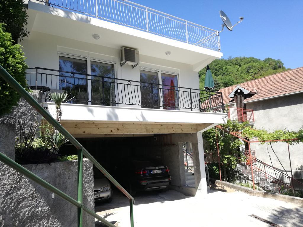 Apartman Zorica Apartament Herceg Novi Zewnętrze zdjęcie