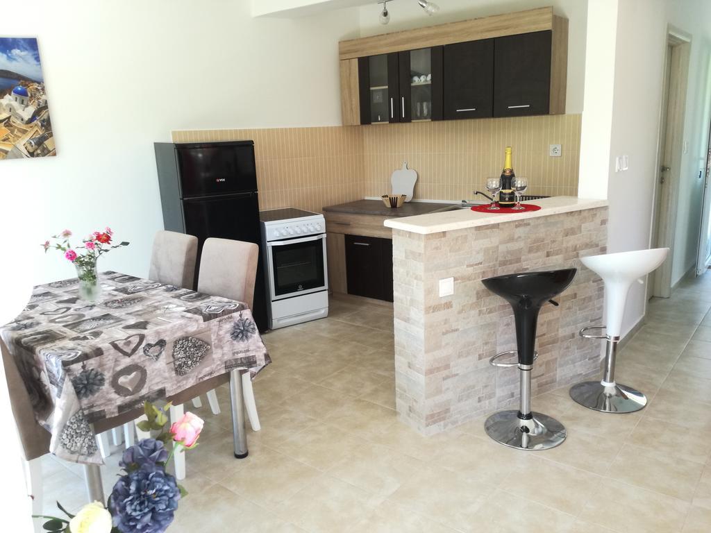 Apartman Zorica Apartament Herceg Novi Zewnętrze zdjęcie