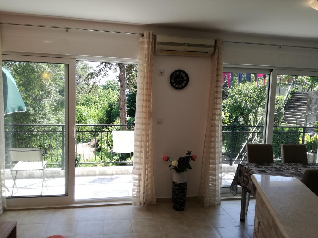 Apartman Zorica Apartament Herceg Novi Zewnętrze zdjęcie