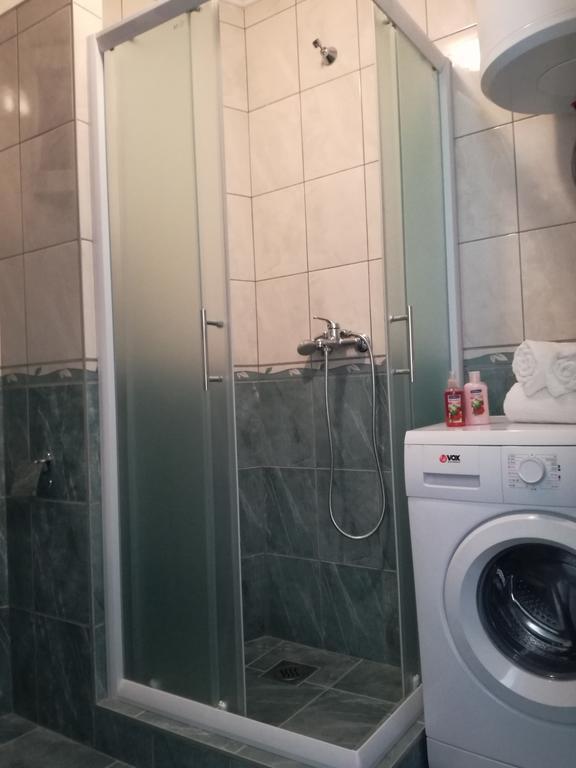 Apartman Zorica Apartament Herceg Novi Zewnętrze zdjęcie