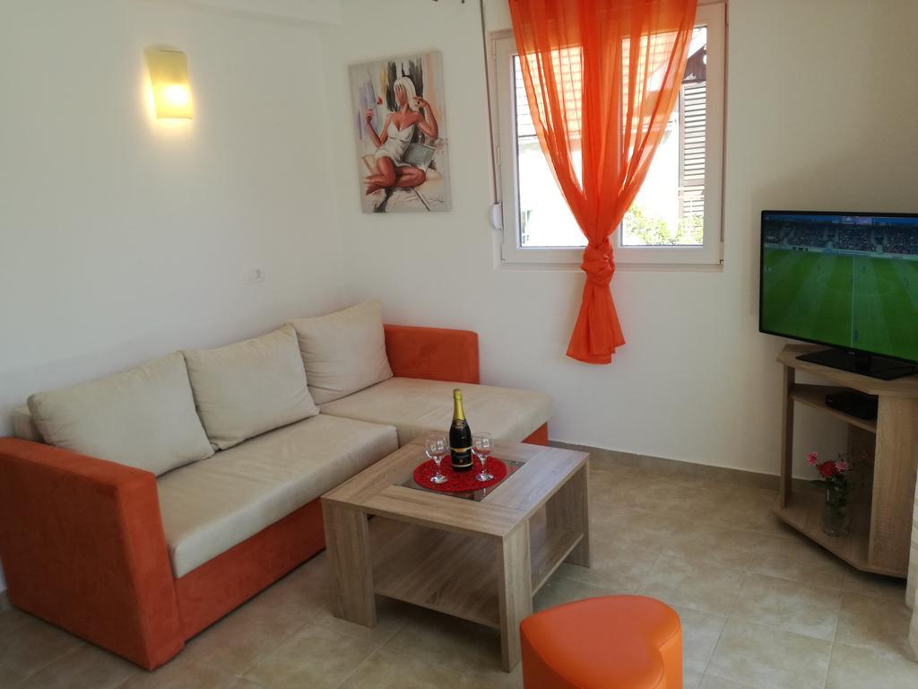 Apartman Zorica Apartament Herceg Novi Zewnętrze zdjęcie