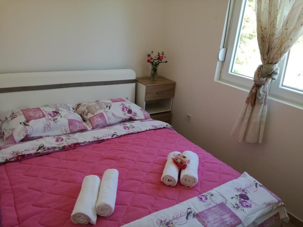 Apartman Zorica Apartament Herceg Novi Zewnętrze zdjęcie