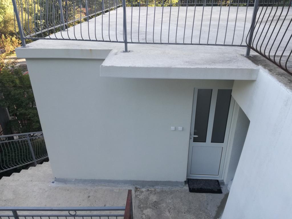 Apartman Zorica Apartament Herceg Novi Zewnętrze zdjęcie