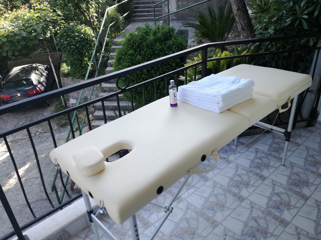 Apartman Zorica Apartament Herceg Novi Zewnętrze zdjęcie