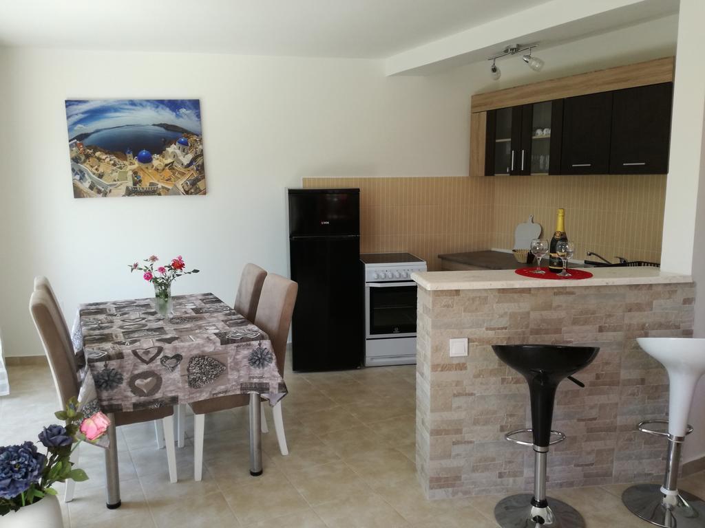 Apartman Zorica Apartament Herceg Novi Zewnętrze zdjęcie